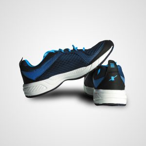 DNK Blue Shoes for Men Image